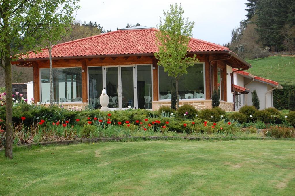 Amalurra Ecohotel & Retreat Center Laiseca Ngoại thất bức ảnh