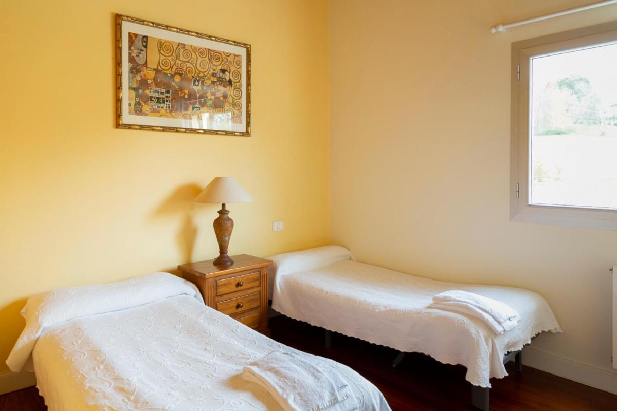 Amalurra Ecohotel & Retreat Center Laiseca Ngoại thất bức ảnh