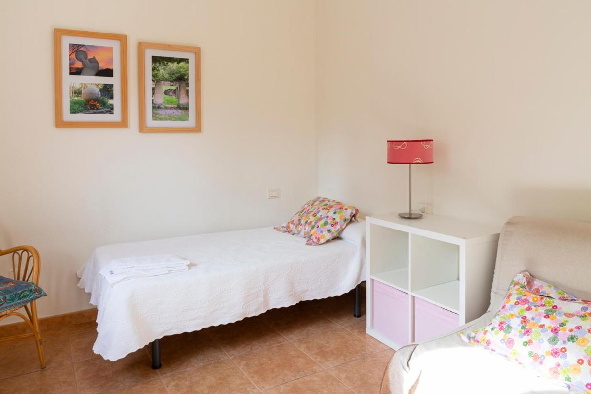 Amalurra Ecohotel & Retreat Center Laiseca Ngoại thất bức ảnh