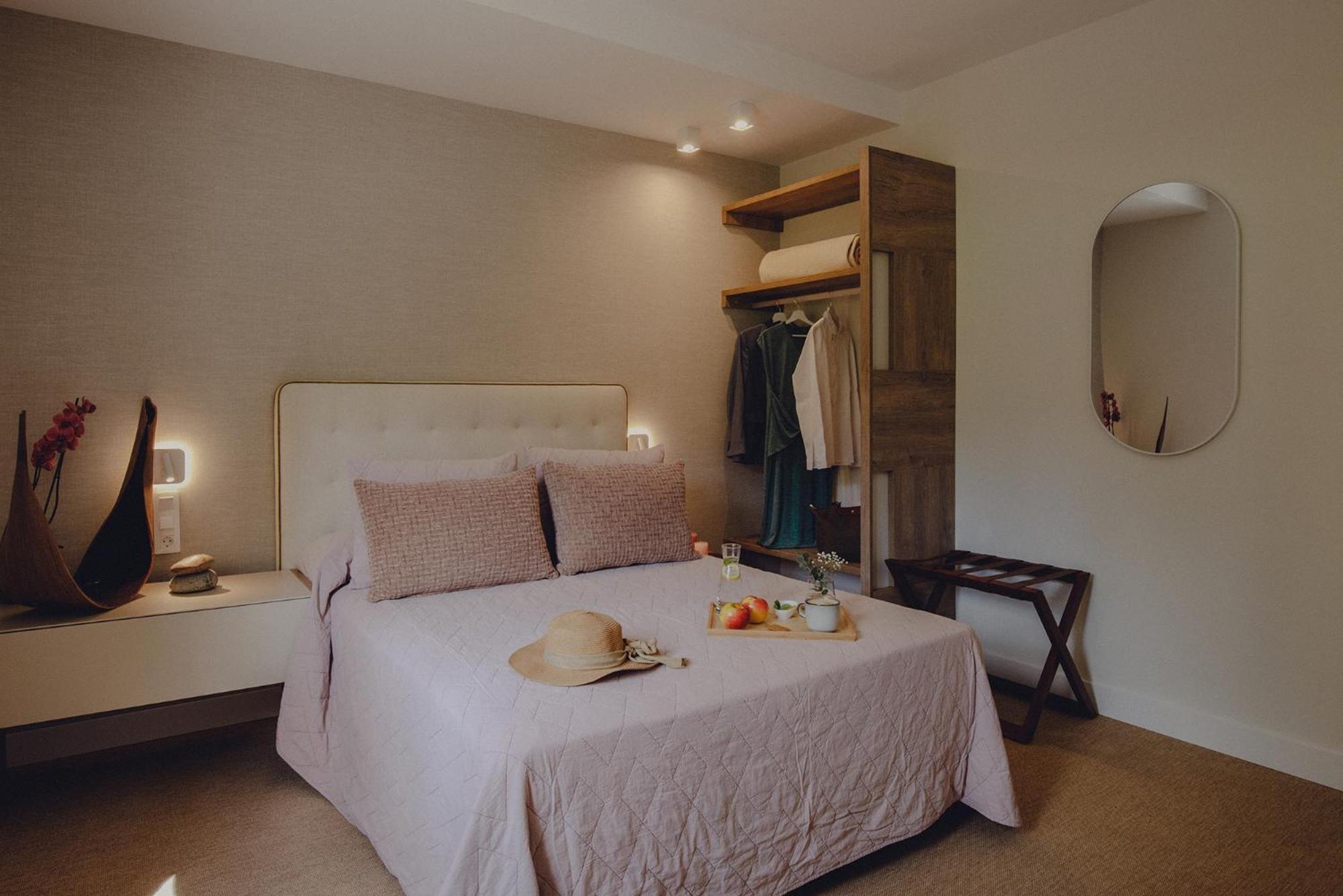 Amalurra Ecohotel & Retreat Center Laiseca Ngoại thất bức ảnh