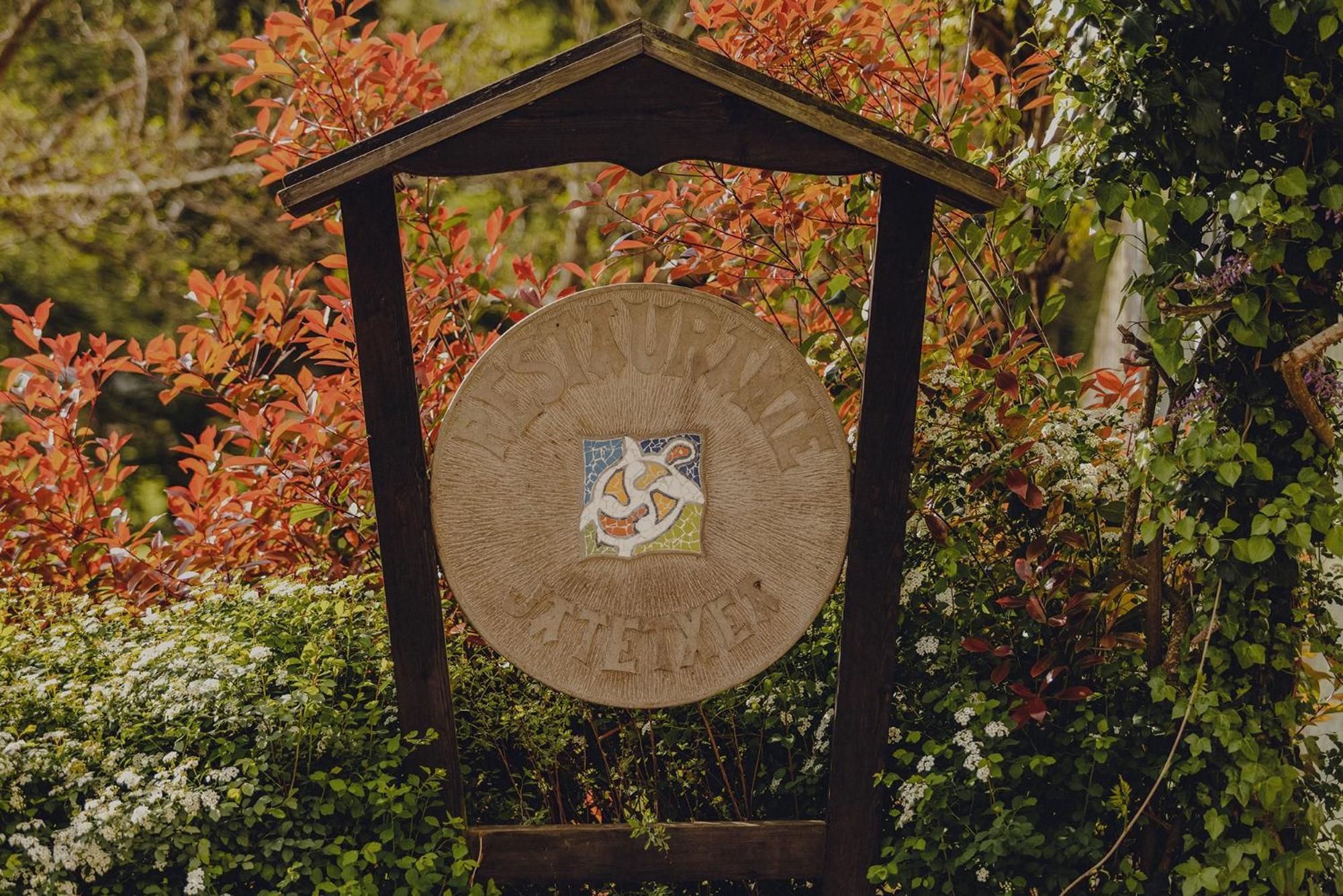 Amalurra Ecohotel & Retreat Center Laiseca Ngoại thất bức ảnh