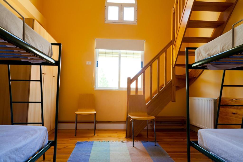 Amalurra Ecohotel & Retreat Center Laiseca Phòng bức ảnh